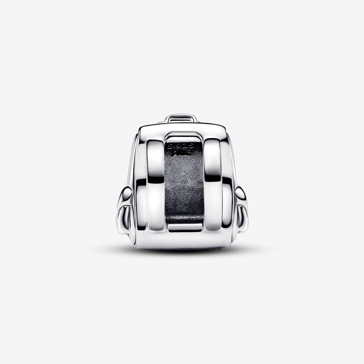 Adventure Backpack Charm S925 Sterling Silver