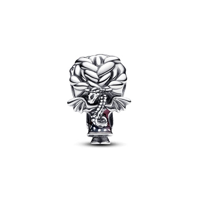 Game of Thrones Daenerys Charm S925 Sterling Silver