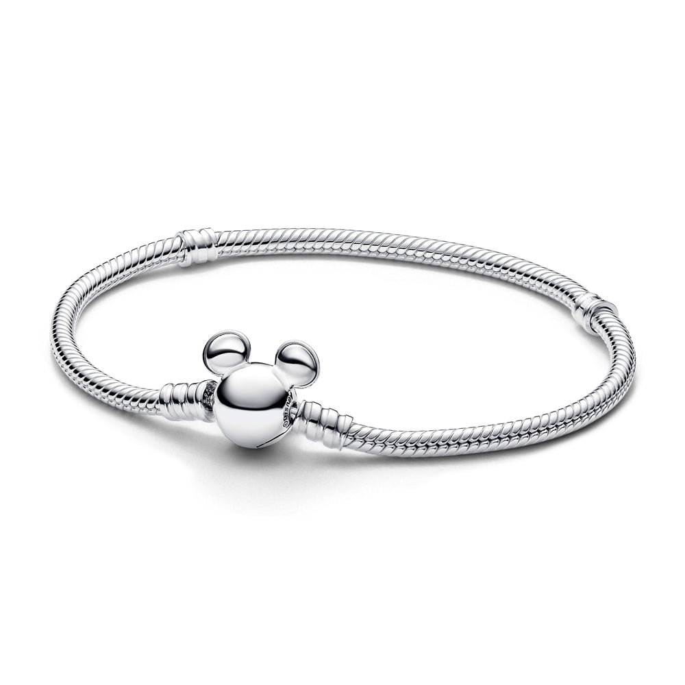 Disney Mickey Mouse Clasp Charm Bracelet