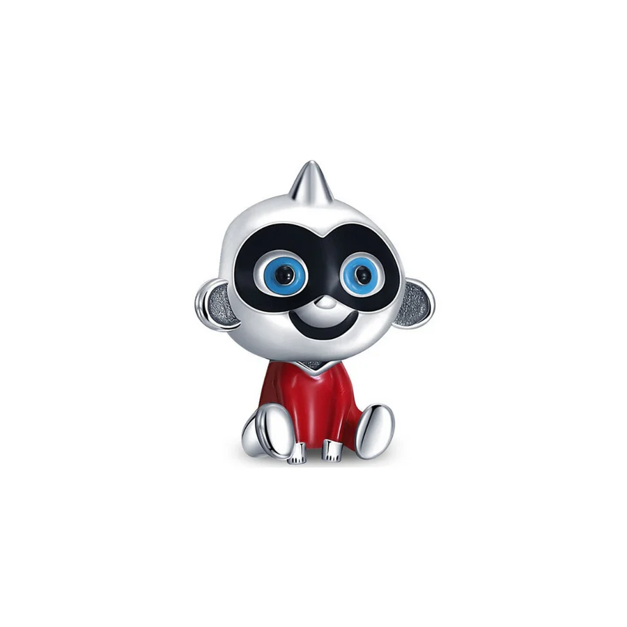 Incredible Jack Jack Charm S925 Sterling Silver