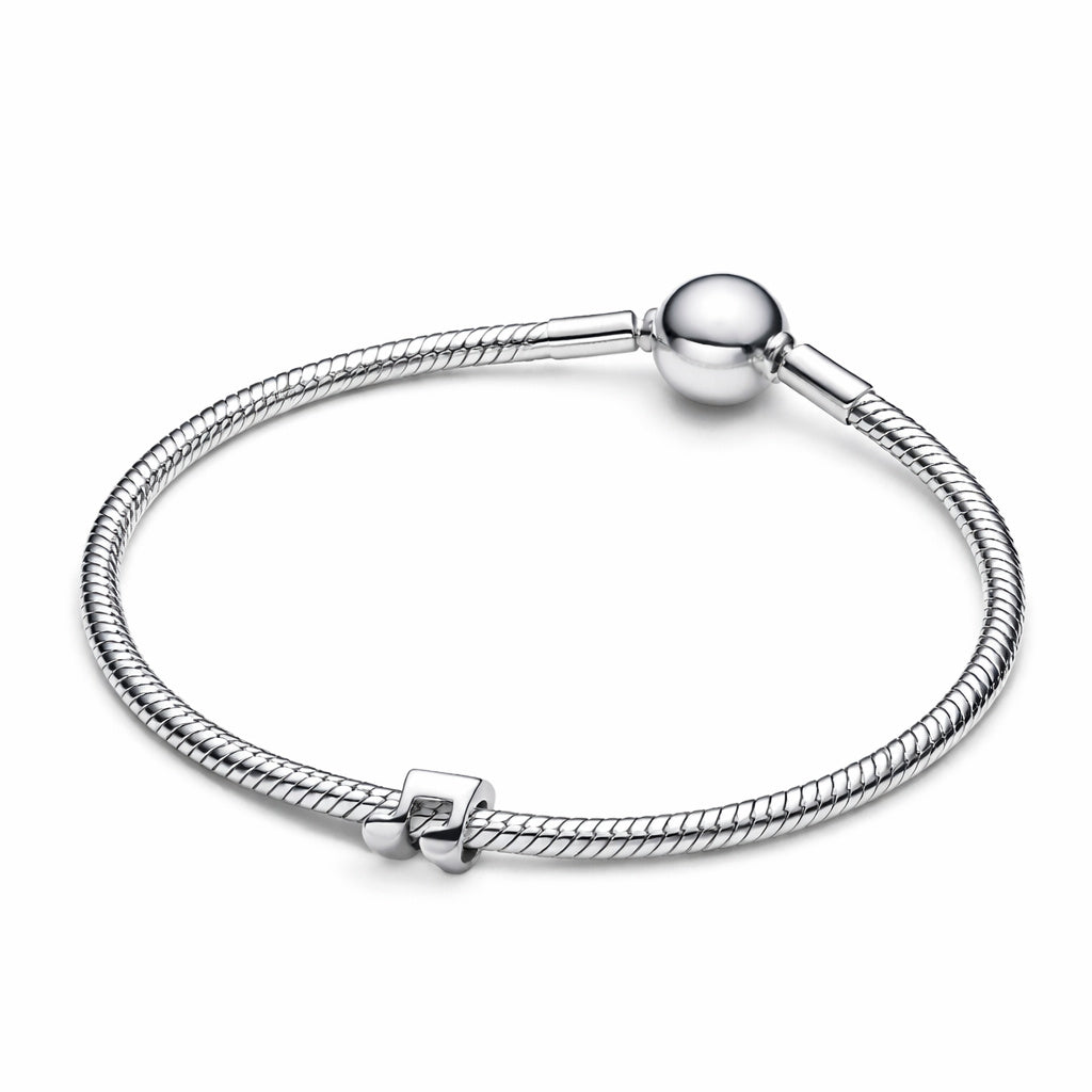 Mini Musical Note Charm S925 Sterling Silver