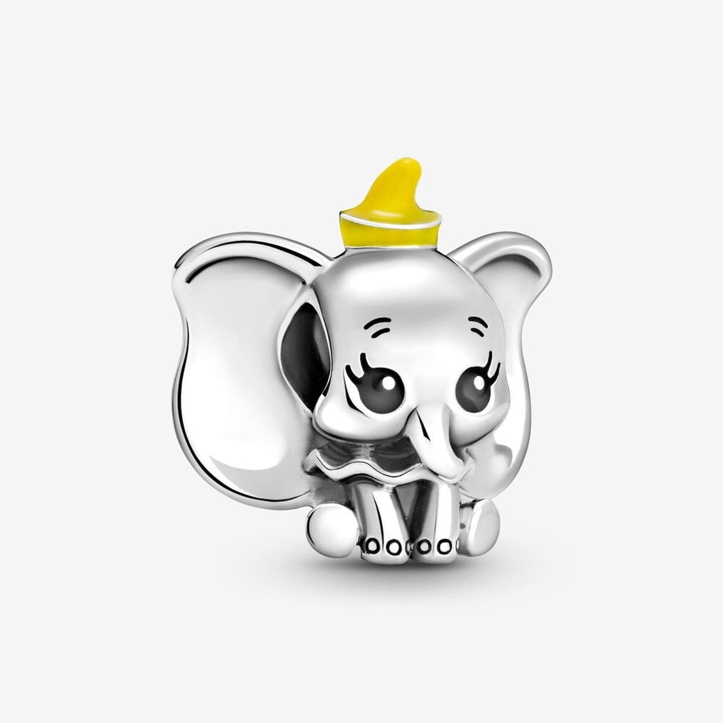 Disney Dumbo Charm S925 Sterling Silver