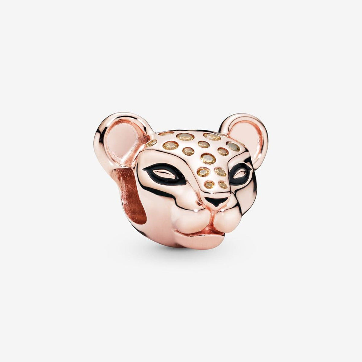 Disney The Lion King Simba, Lioness Charm S925 Compatible Sterling Silver Charm