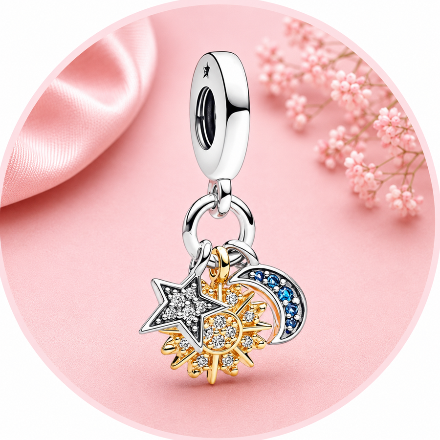 Sun Moon & Stars