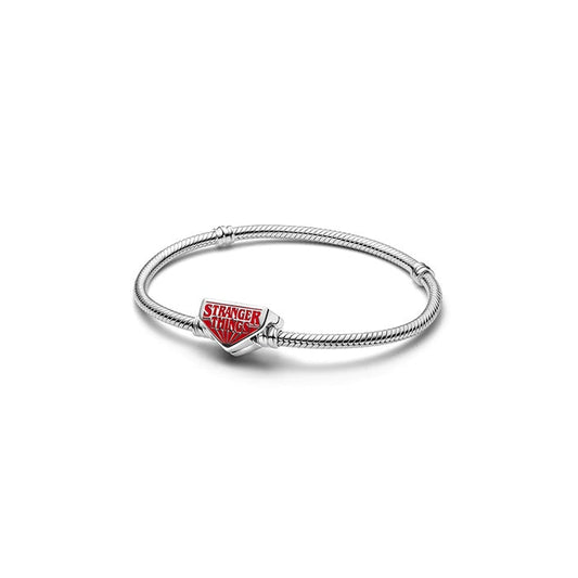 Stranger Things Clasp Charm Bracelet