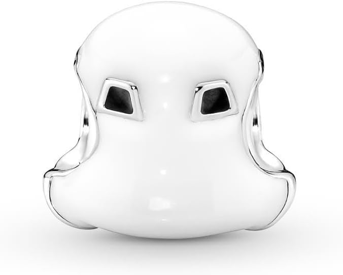 Disney Star War Stormtrooper Helmet Charm S925 Sterling Silver