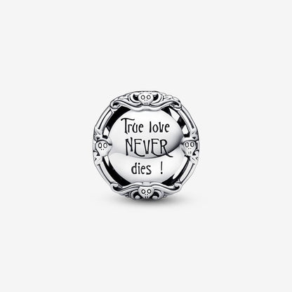 Nightmare Before Charm S925 Sterling Silver