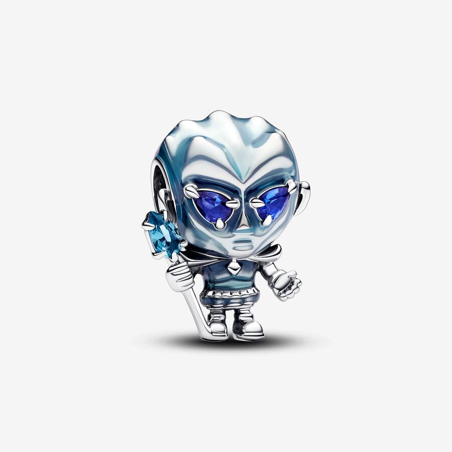 Game of Thrones White Walker Charm S925 Sterling Silver