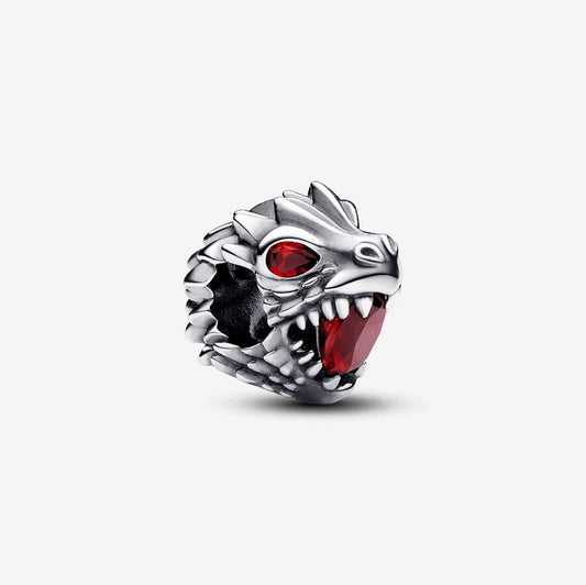 Game of Thrones Dragon Charm S925 Sterling Silver