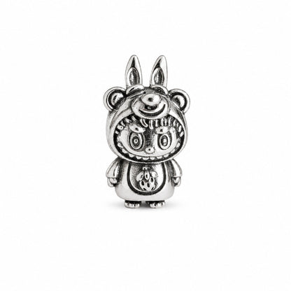LABUB DE PLATA Charm S925 Sterling Silver