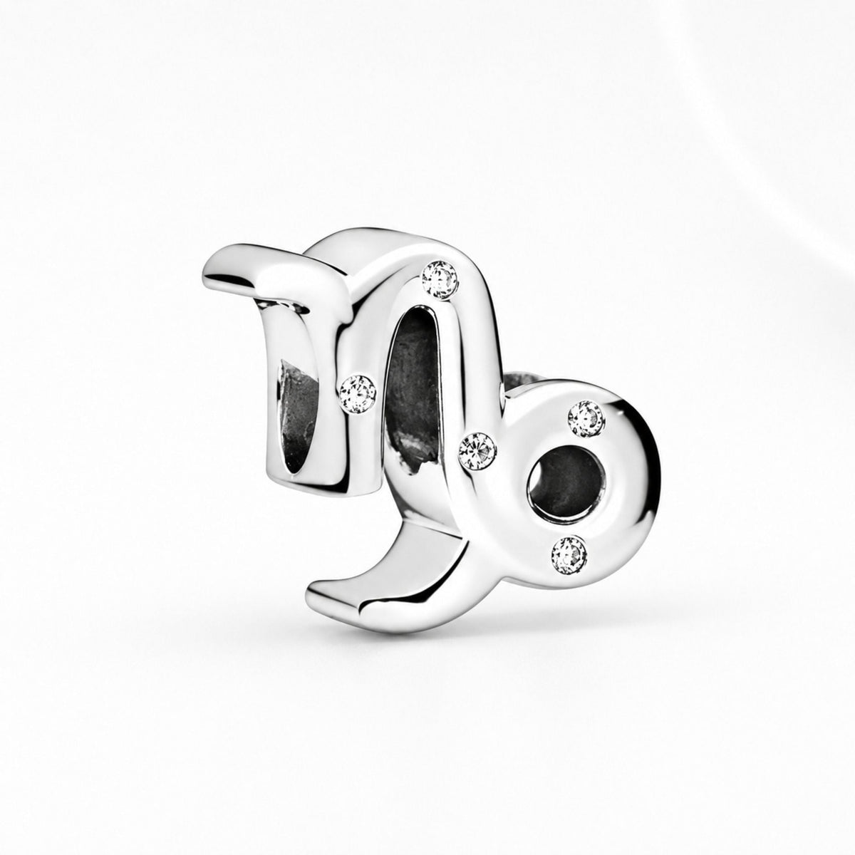 S925 Zodiac Sterling Silver Charm Collection
