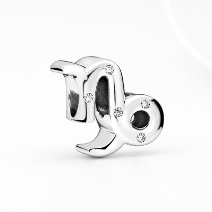 S925 Zodiac Sterling Silver Charm Collection