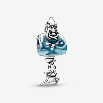 S925 Disney Aladdin Jasmine Sterling Silver Charm Collection