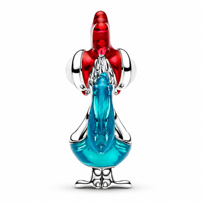 Disney Heihei Charm  S925 Sterling Silver