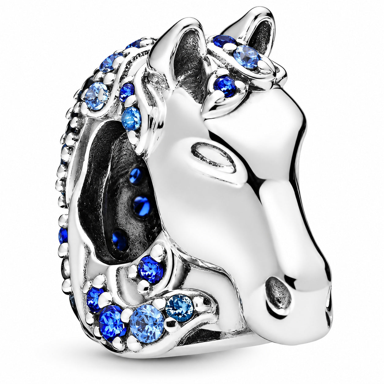 Disney Frozen Nokk Charm S925 Sterling Silver