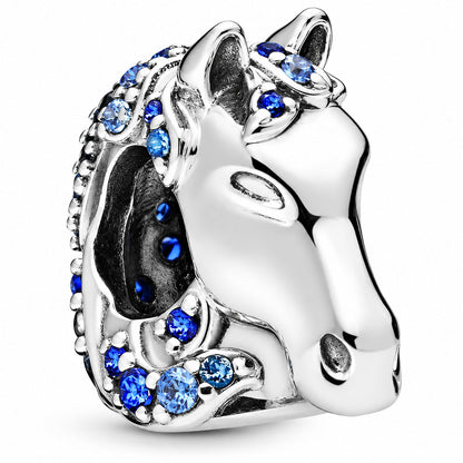 Disney Frozen Nokk Charm S925 Sterling Silver