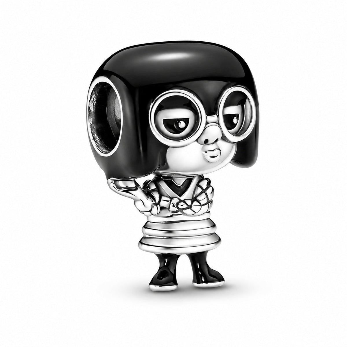 Disney Pixar Edna Charm S925 Sterling Silver
