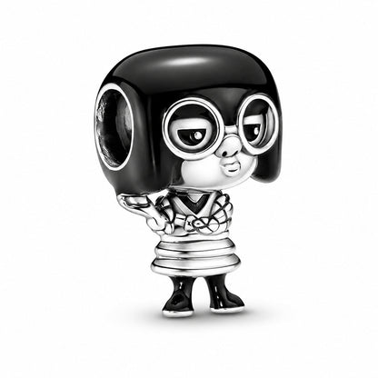 Disney Pixar Edna Charm S925 Sterling Silver