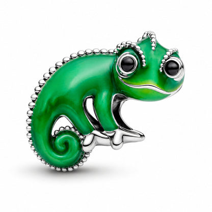 Disney Tangled Pascal Colour-changing Charm S925 Sterling Silver