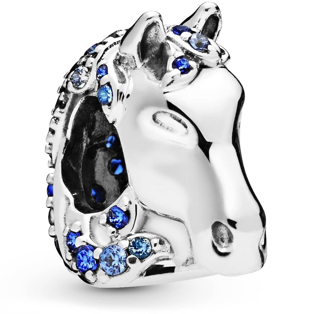 Disney Frozen Nokk Charm S925 Sterling Silver