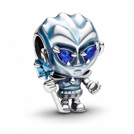 Game of Thrones White Walker Charm  S925 Sterling Silver