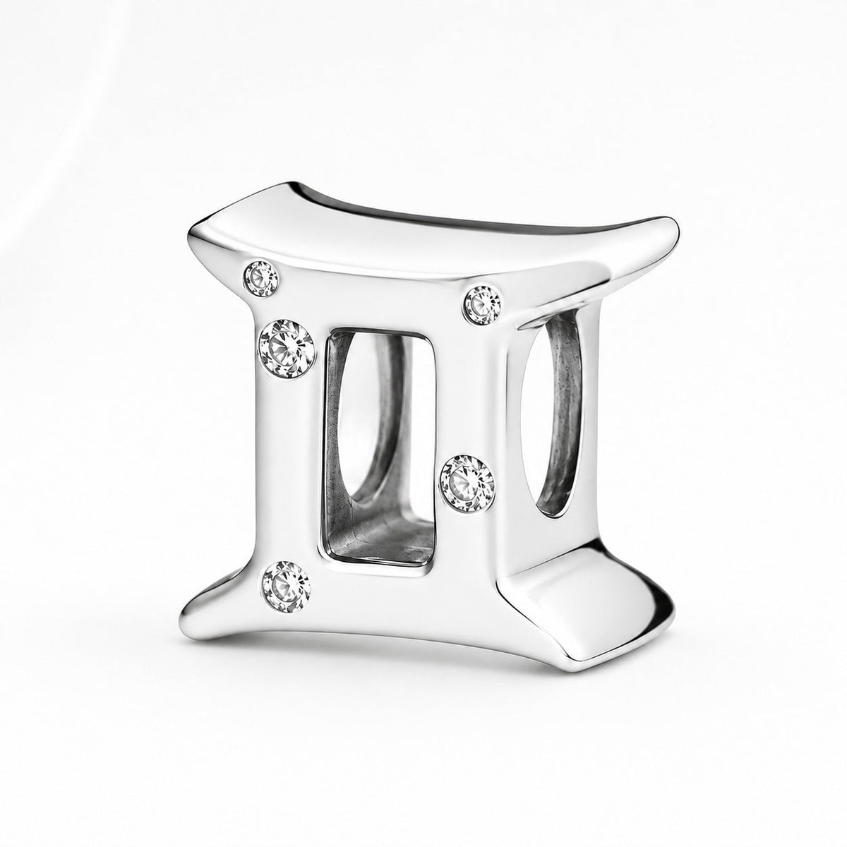 S925 Zodiac Sterling Silver Charm Collection
