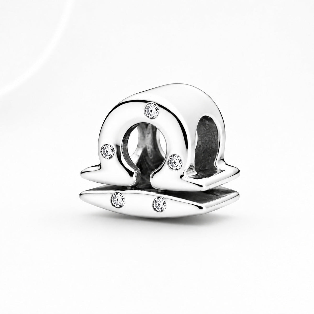 S925 Zodiac Sterling Silver Charm Collection