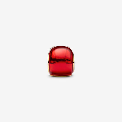 Marvel Iron Man Helmet Charm  S925 Sterling Silver