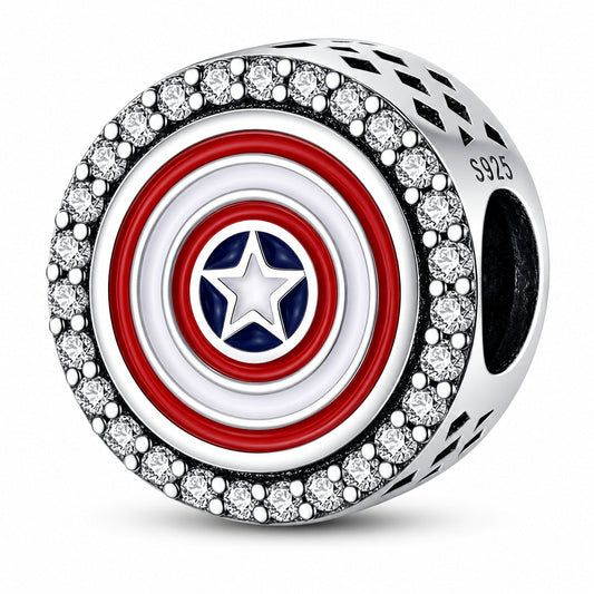 Marvel Lightdog Alliance Charm S925 Sterling Silver