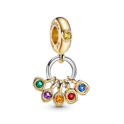S925 Marvel The Avengers Sterling Silver Charm Collection