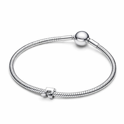Mini Musical Note Charm S925 Sterling Silver