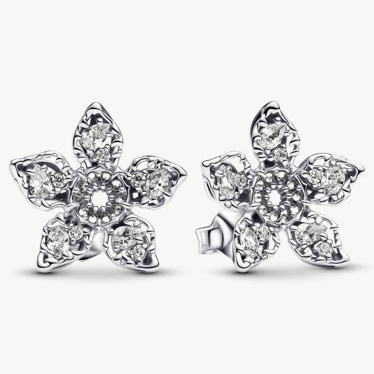 Stranger Things Demogorgon Stud Earrings