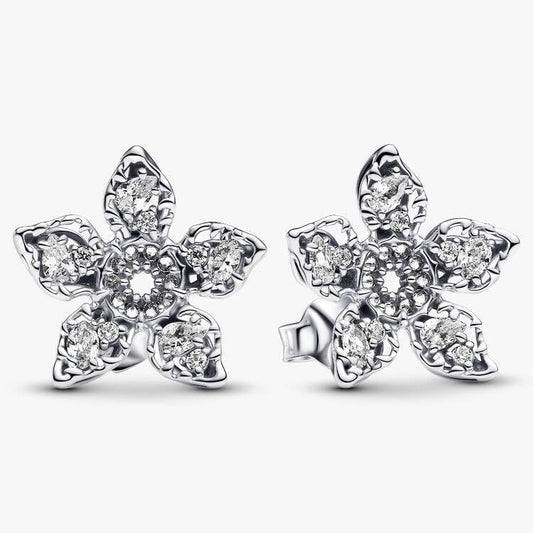 Stranger Things Demogorgon Stud Earrings