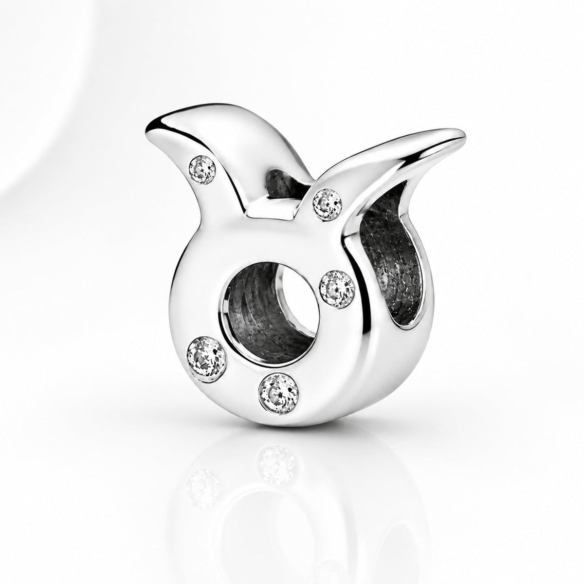 S925 Zodiac Sterling Silver Charm Collection