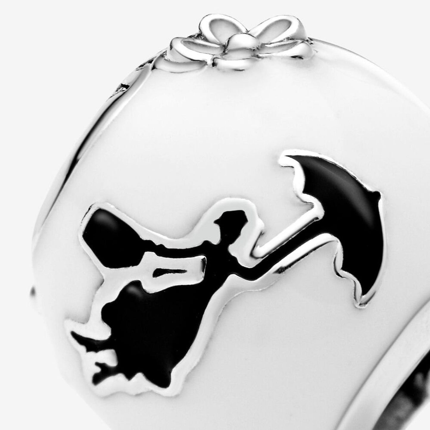 Disney Mary Poppin Charm S925 Sterling Silver