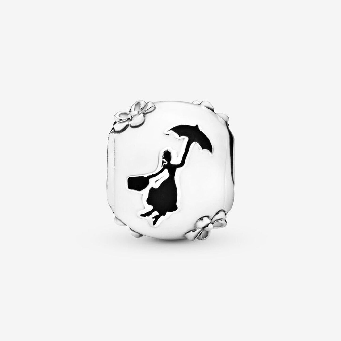 Disney Mary Poppin Charm S925 Sterling Silver