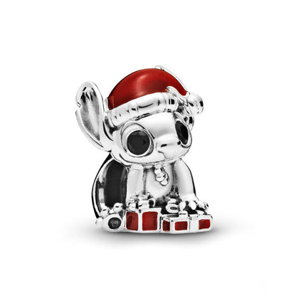 Disney Lilo Charm S925 Sterling Silver