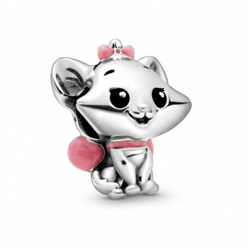 Aristo Cats Charm S925 Sterling Silver