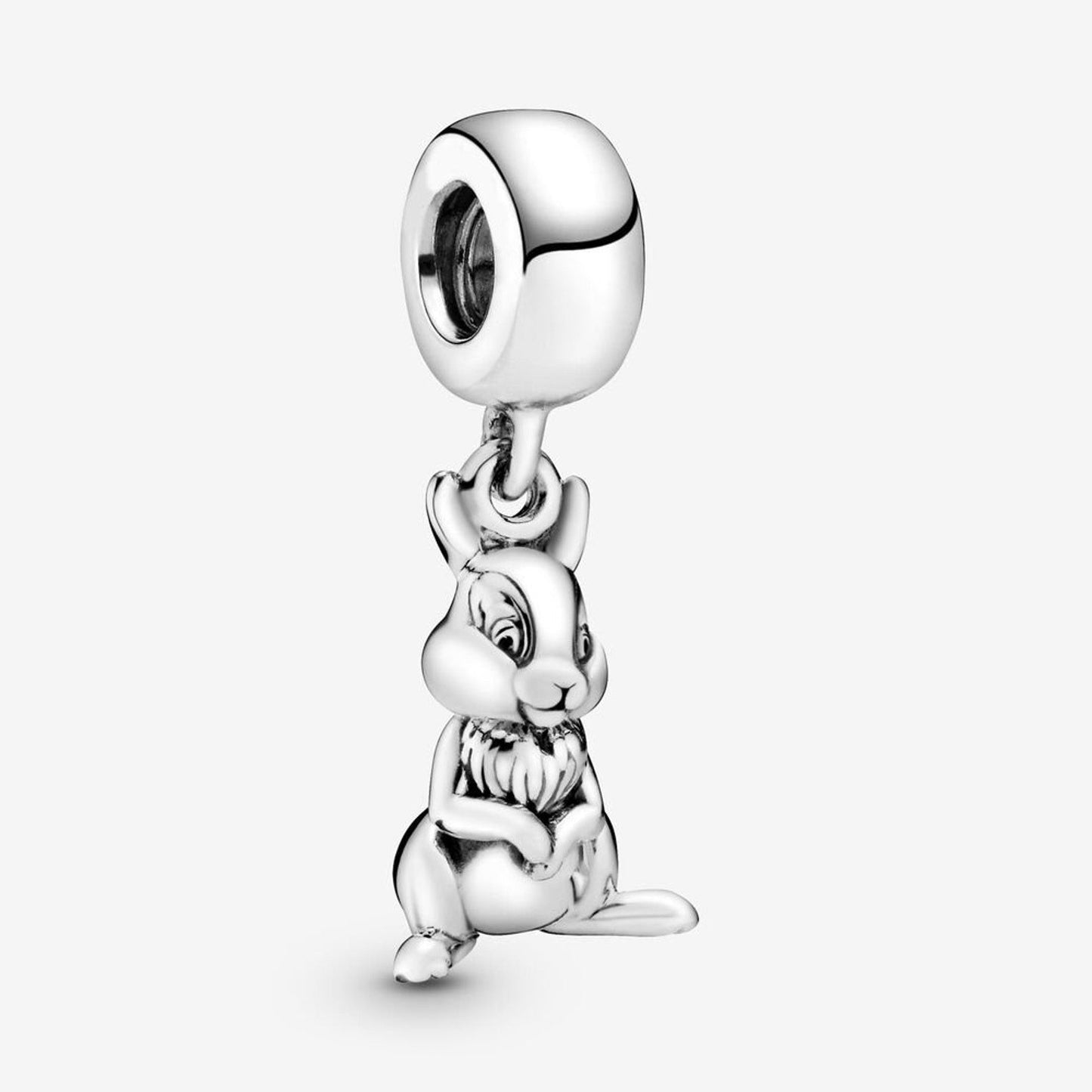 Bambi Thumper Charm S925 Sterling Silver