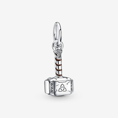 S925 Marvel The Avengers Sterling Silver Charm Collection