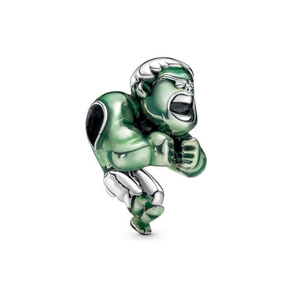 S925 Marvel The Avengers Sterling Silver Charm Collection