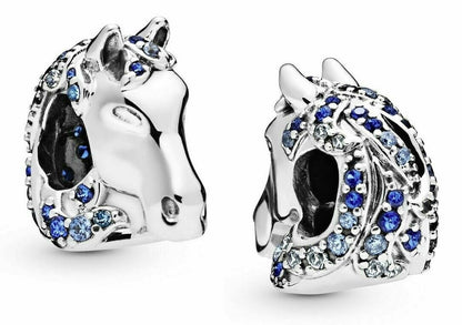 Disney Frozen Nokk Charm S925 Sterling Silver