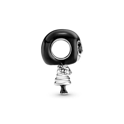 Disney Pixar Edna Charm S925 Sterling Silver
